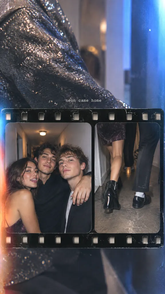Night Out Photo Recap