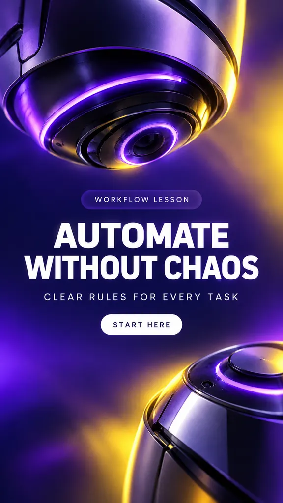 AI Workflow Explainer