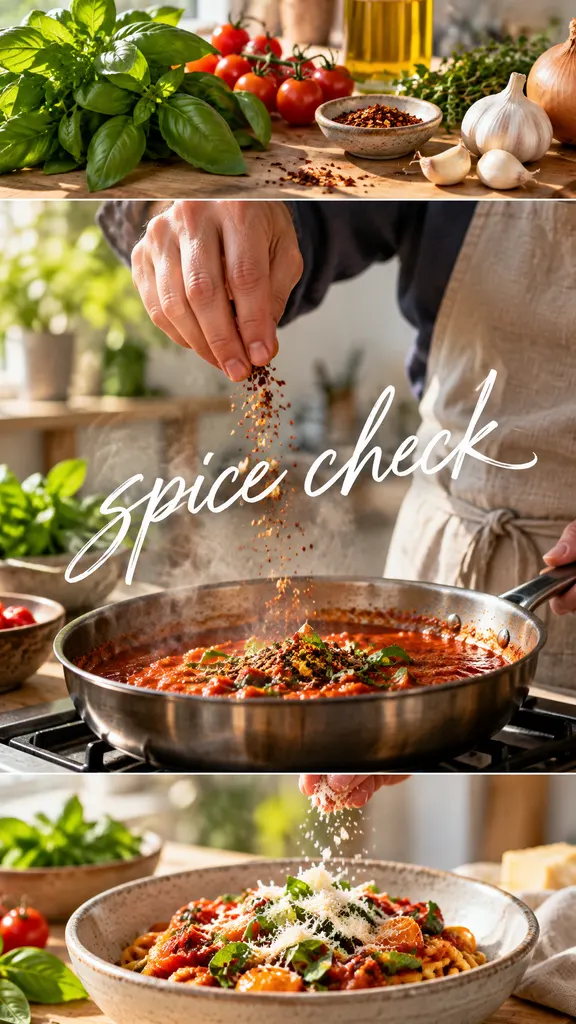 Cooking Process Feature