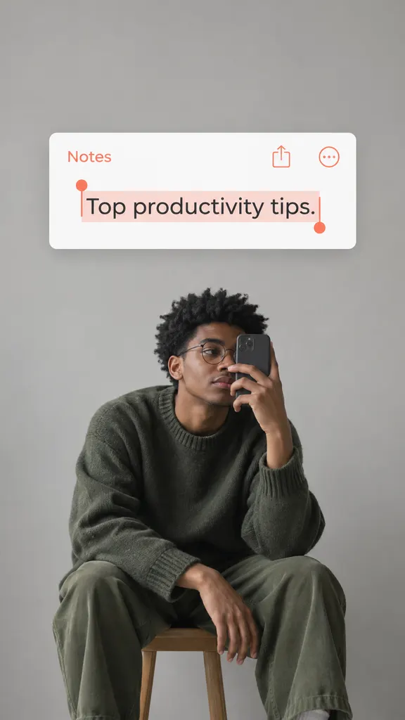 Productivity Tips