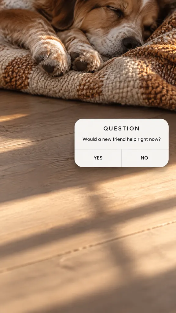 Reflective Poll Prompt