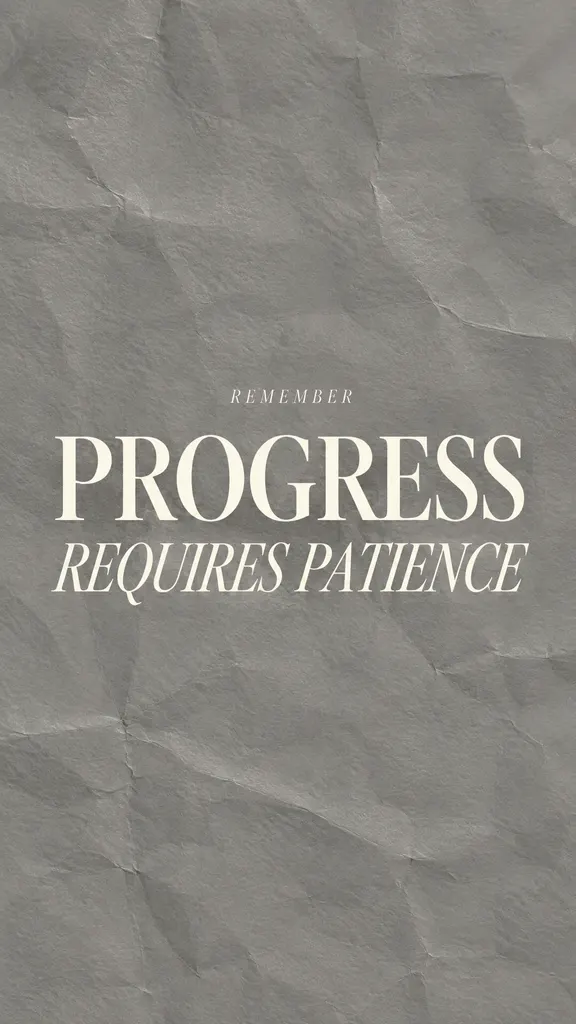 Minimal Inspirational Quote