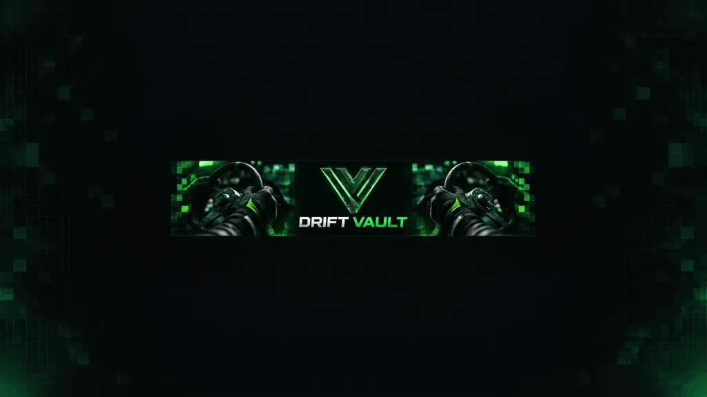 Gaming Channel Banner