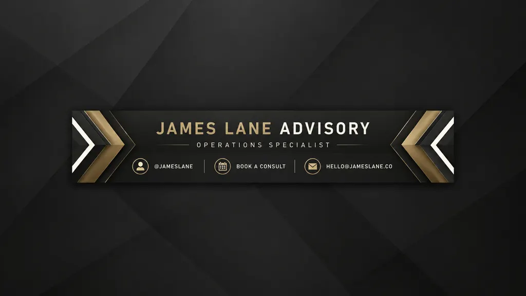 Consultant Channel Banner