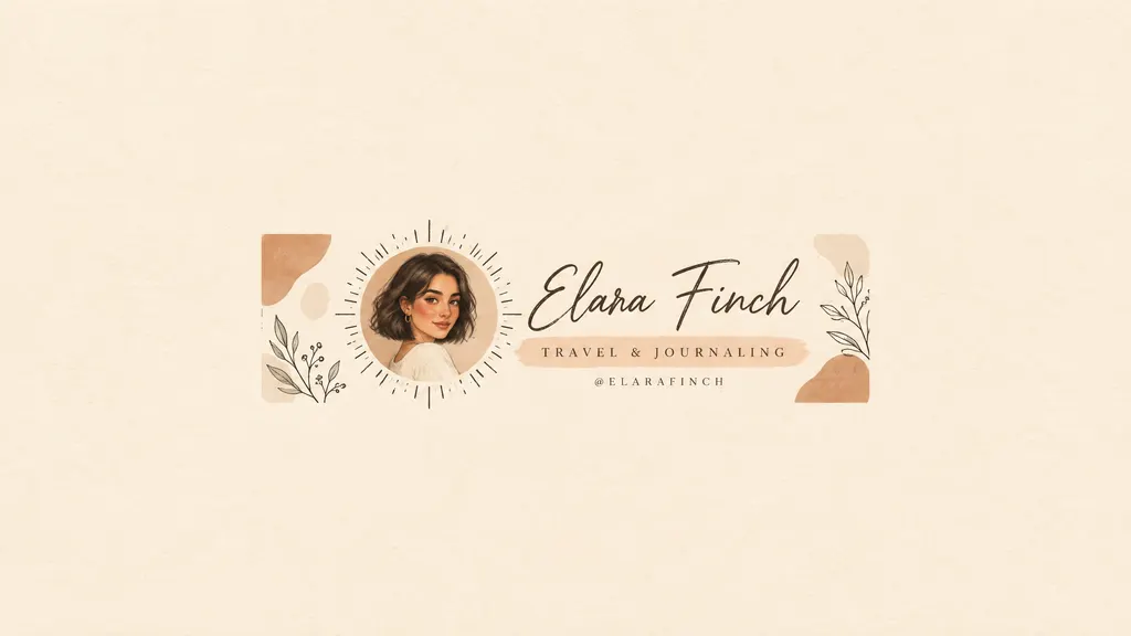 Lifestyle Creator Banner