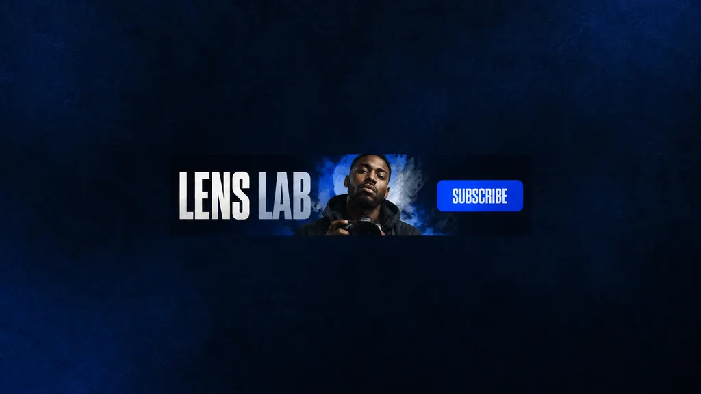Photography Channel Banner