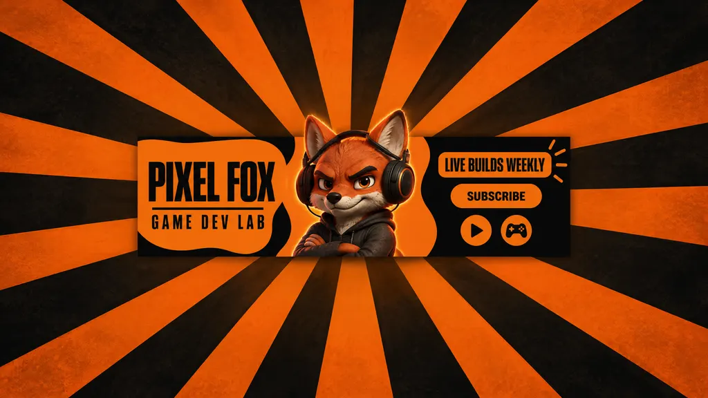 Game Developer Channel Banner