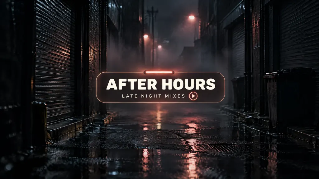 Atmospheric Music Channel