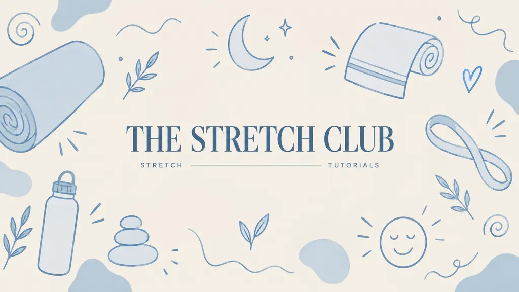Minimal Wellness Banner