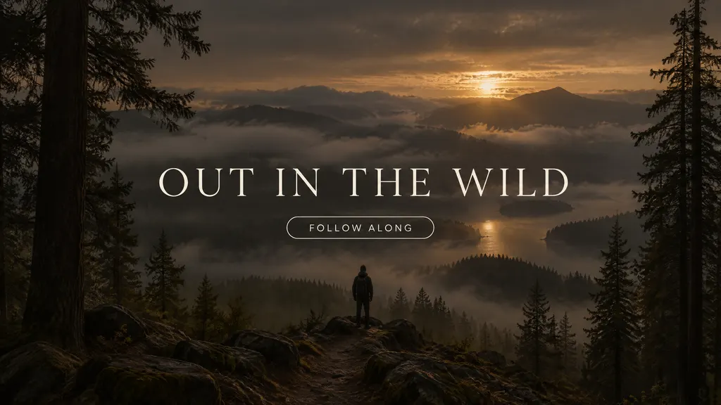 Outdoor Survival Channel Banner