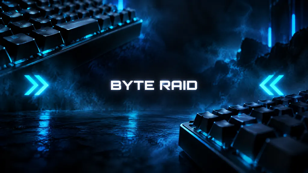 Gaming Channel Banner