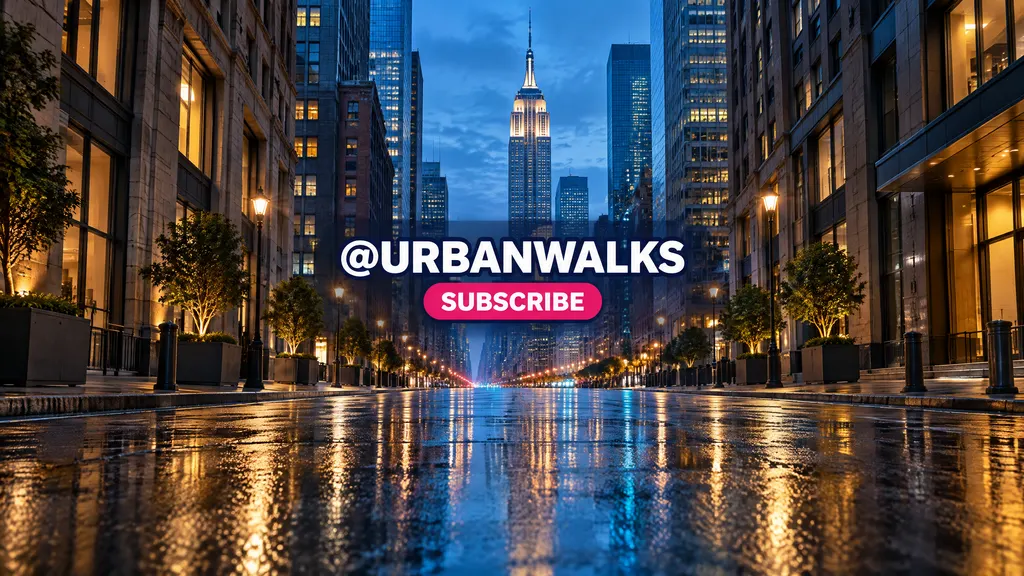 City Guide Channel Banner