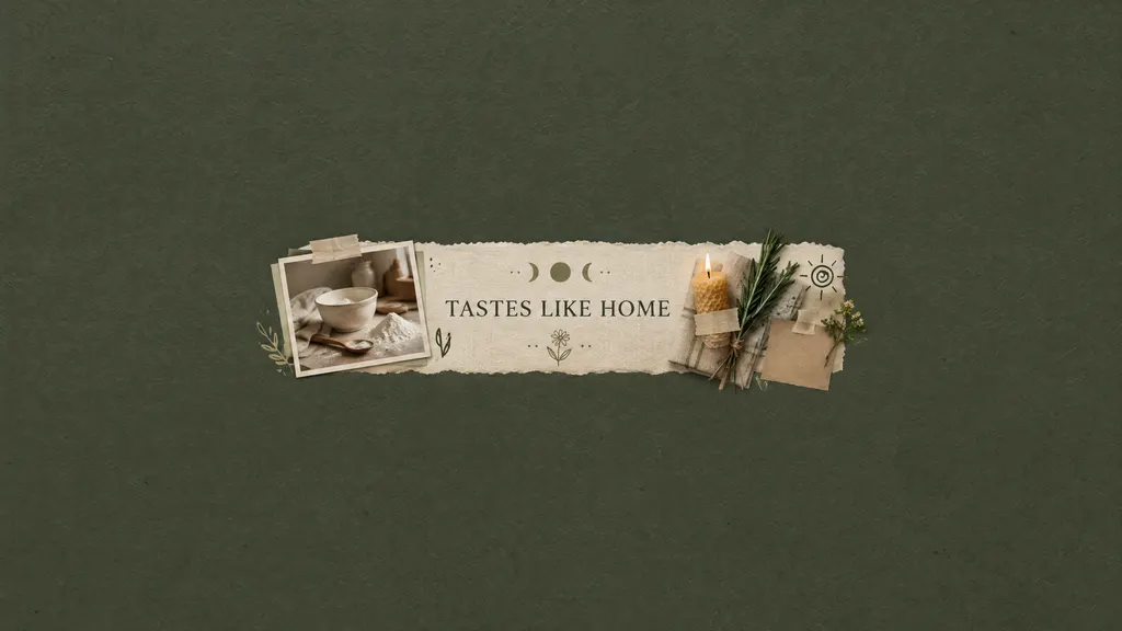 Baking Channel Banner