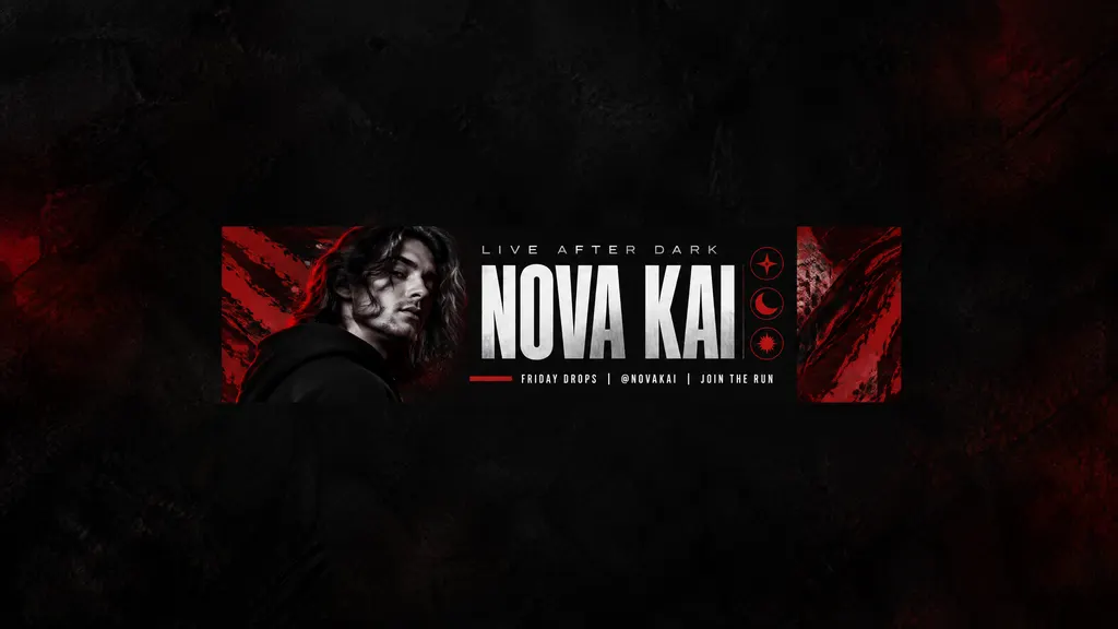 Gaming Creator Channel Banner