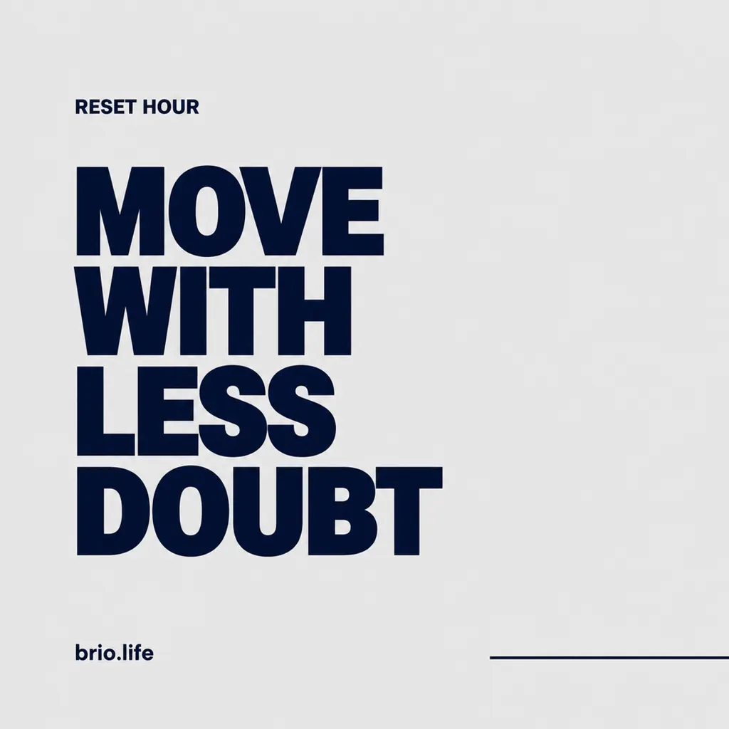 Minimal Motivational Quote