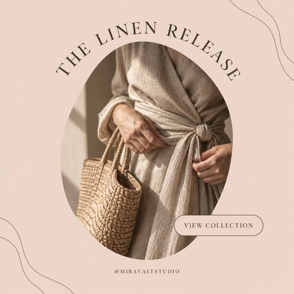 Editorial Collection Launch