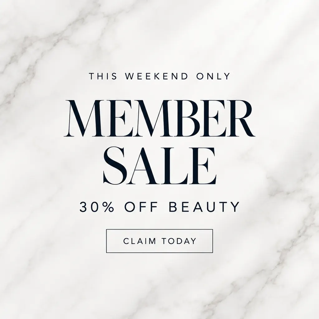 Luxury Flash Sale