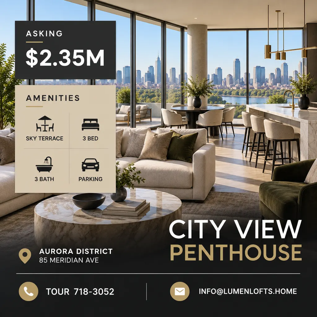 Luxury Property Listing