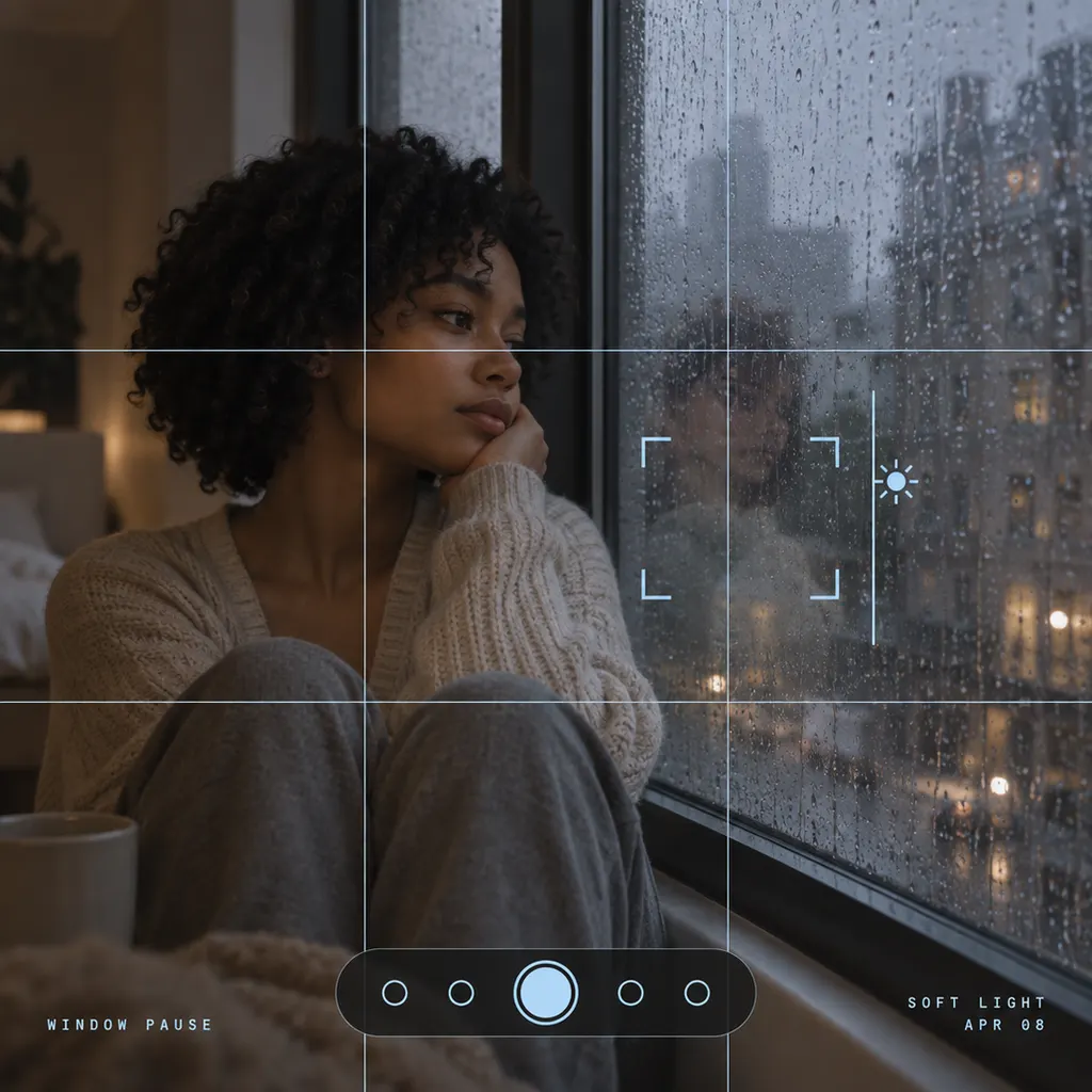 Camera View Lifestyle Post