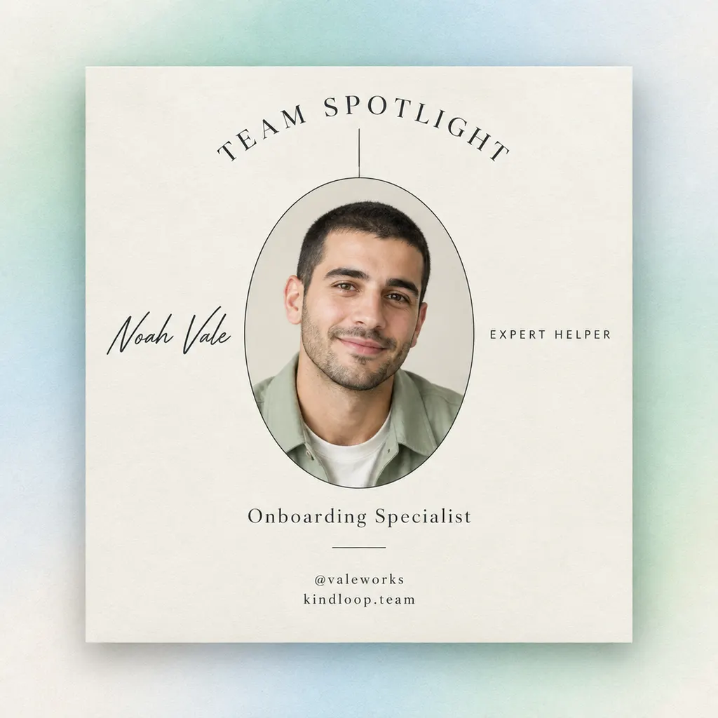 Team Member Spotlight
