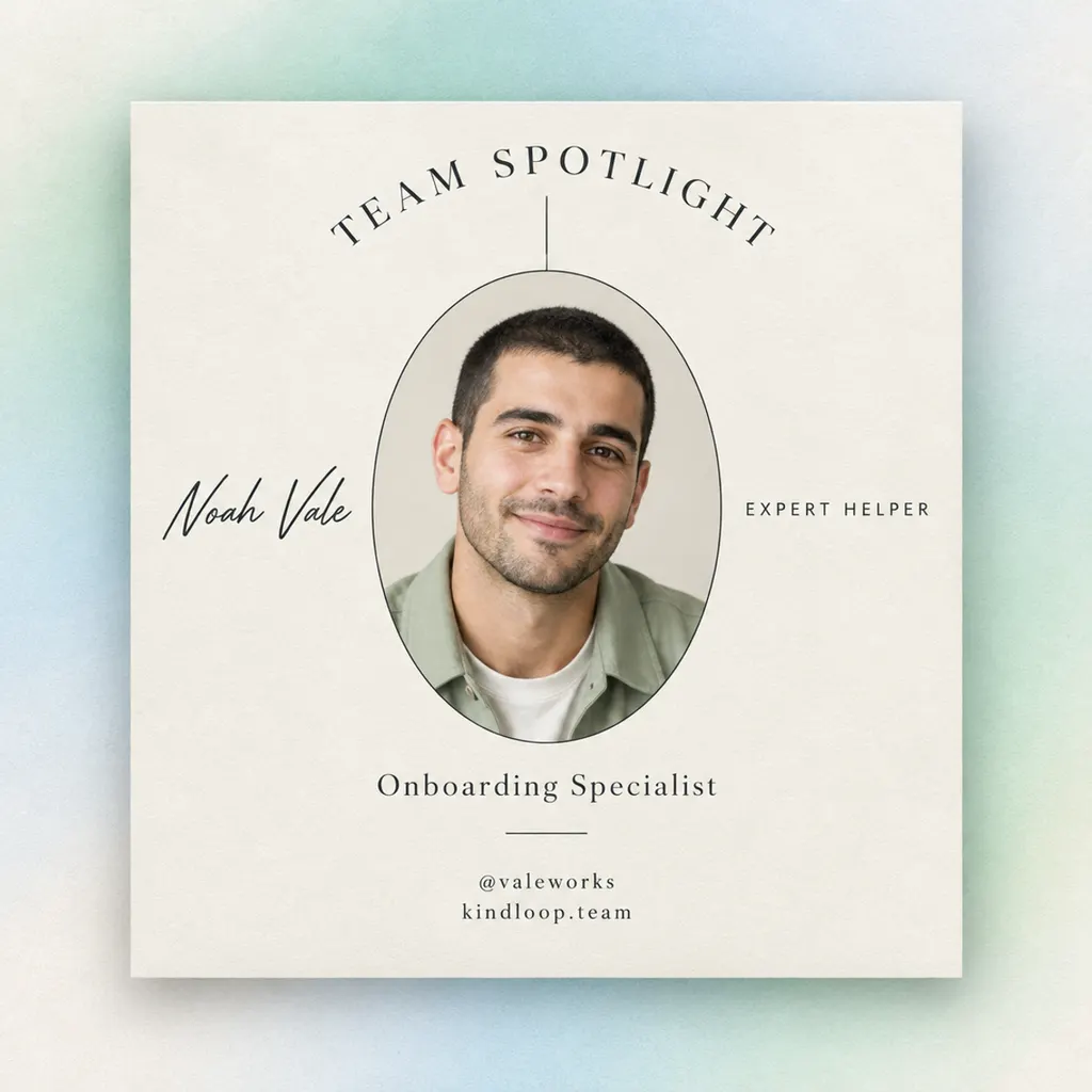 Team Member Spotlight