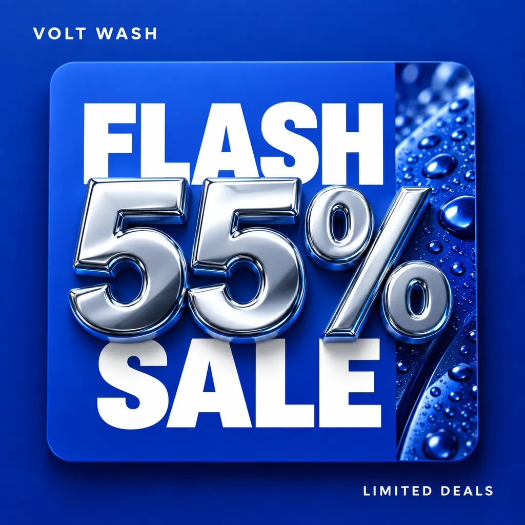 Bold Discount Sale