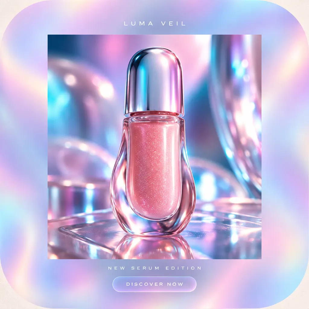 Futuristic Product Drop