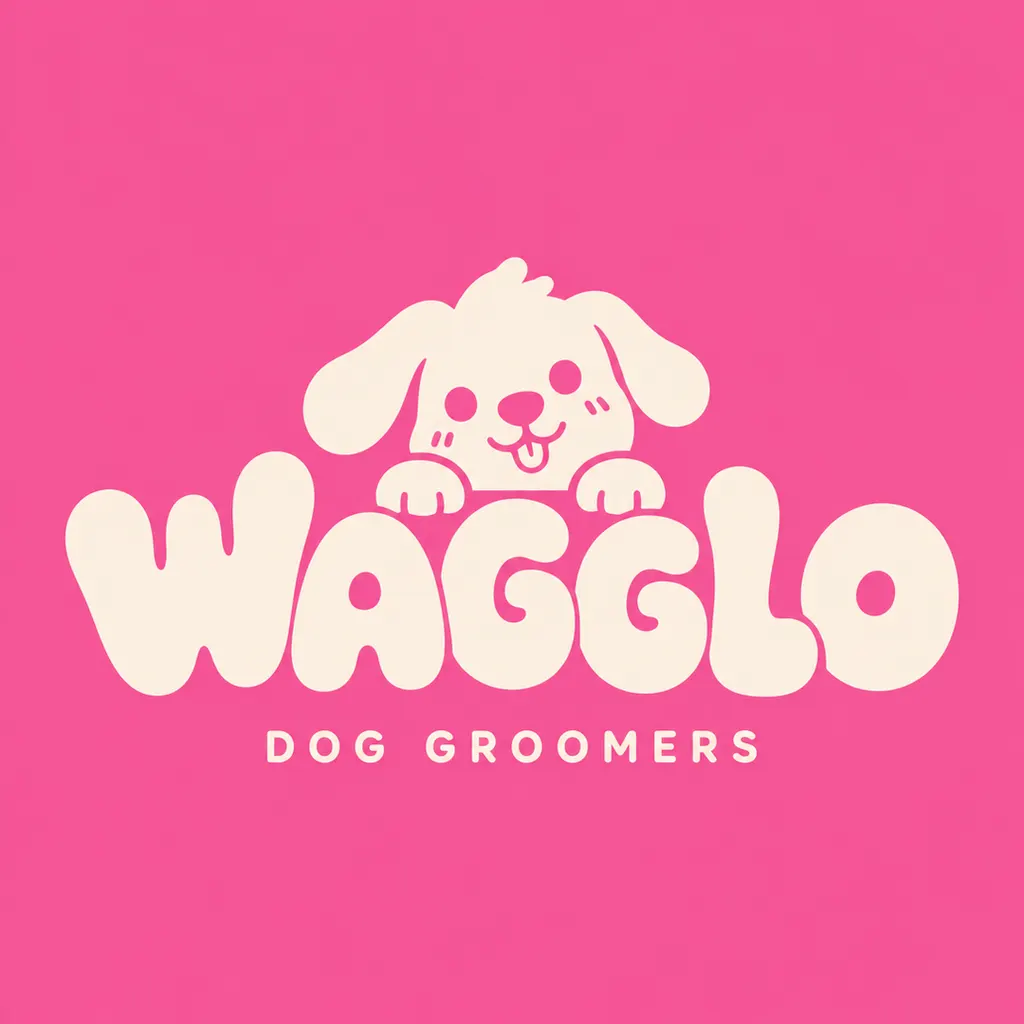 Playful Pet Brand Card