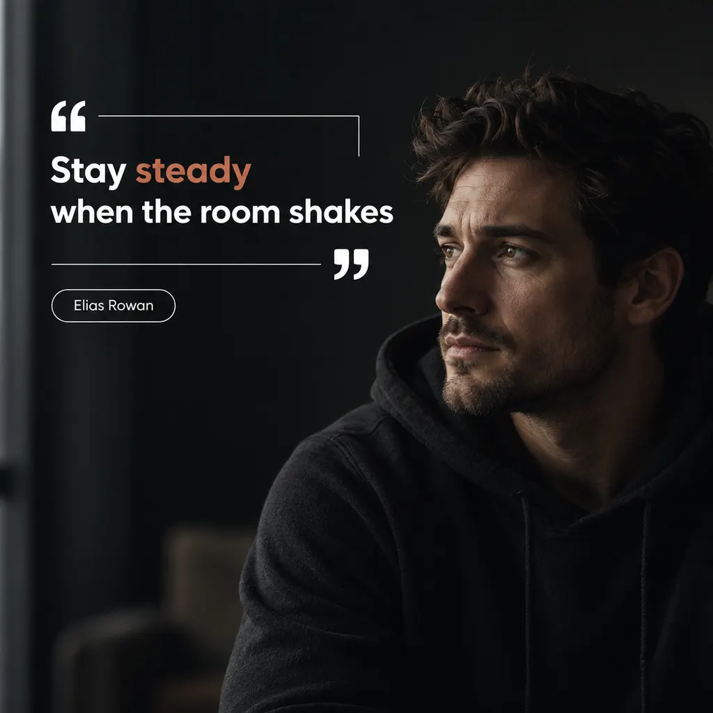 Reflective Portrait Quote