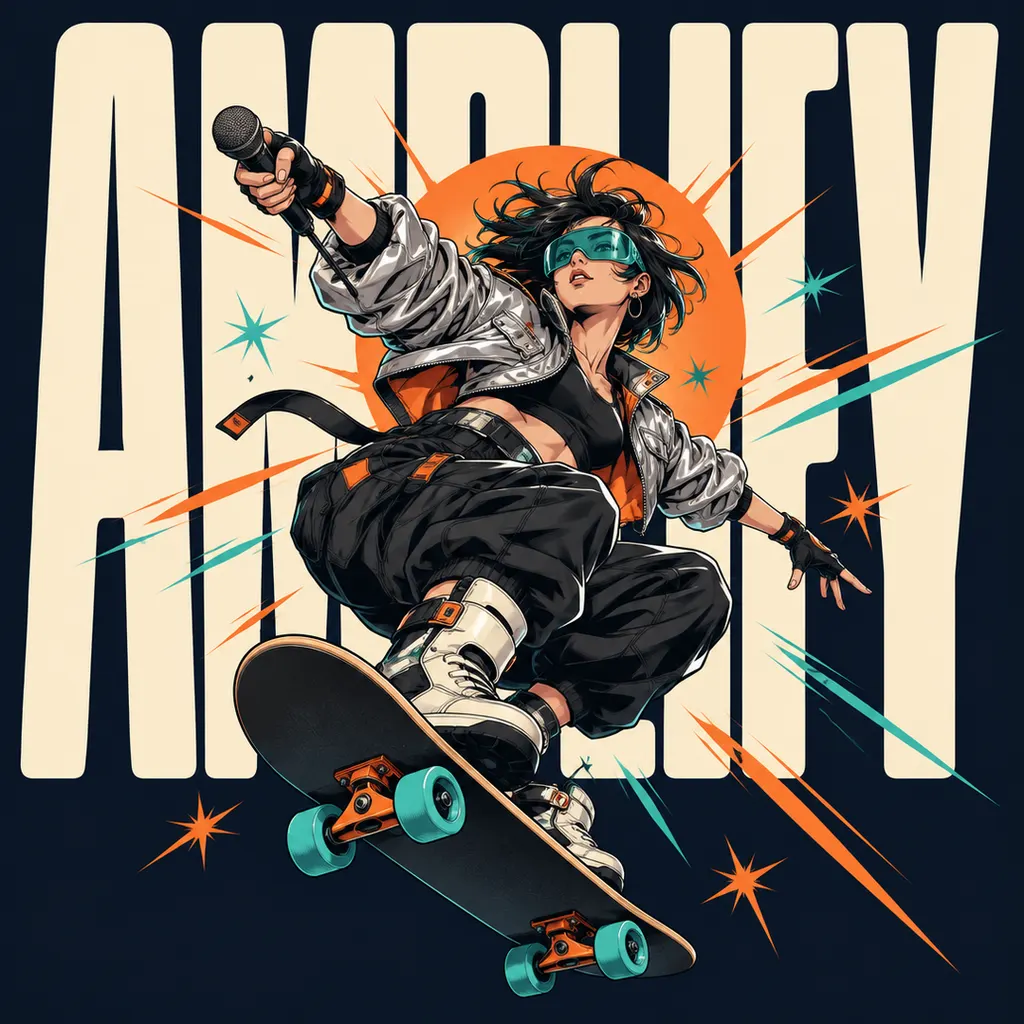 Action Hero Merch Teaser