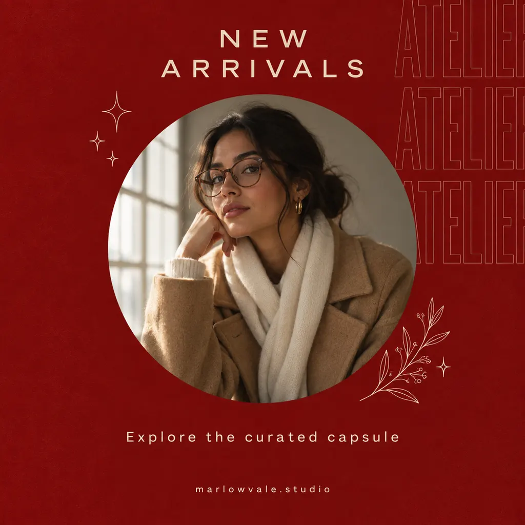 New Collection Announcement