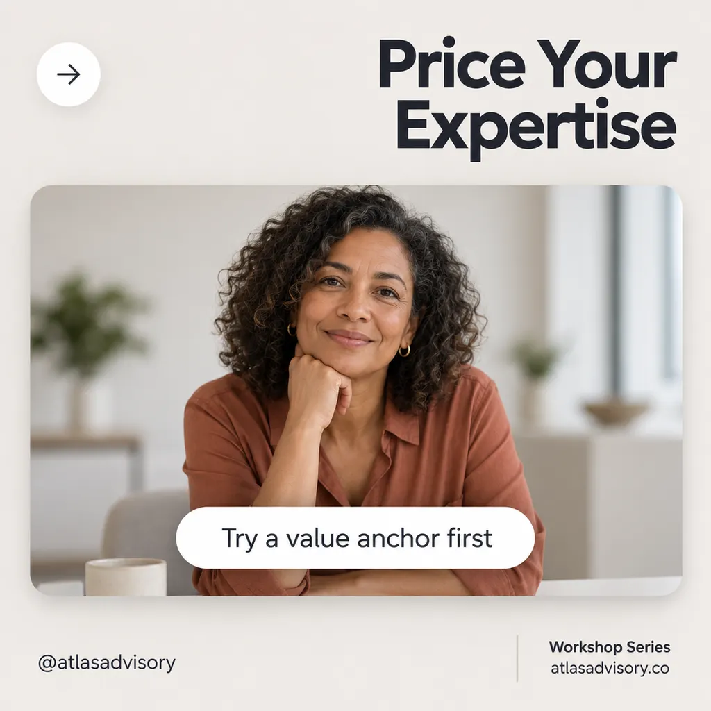 Consulting Tip Prompt