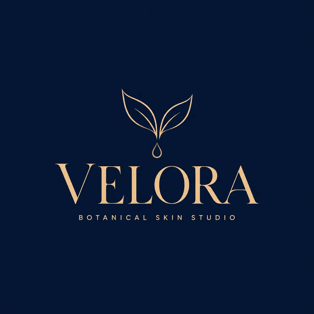 Luxury Beauty Logo Reveal