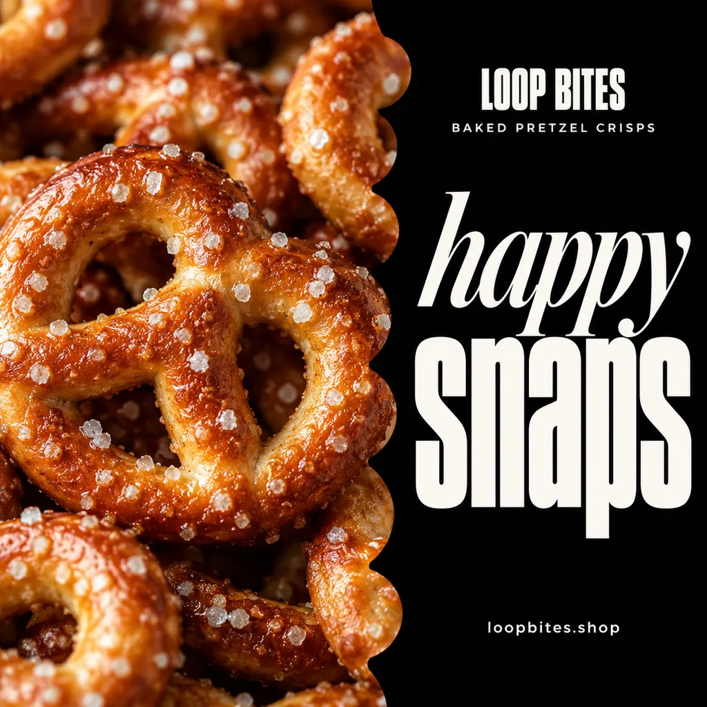 Bold Snack Product Promo