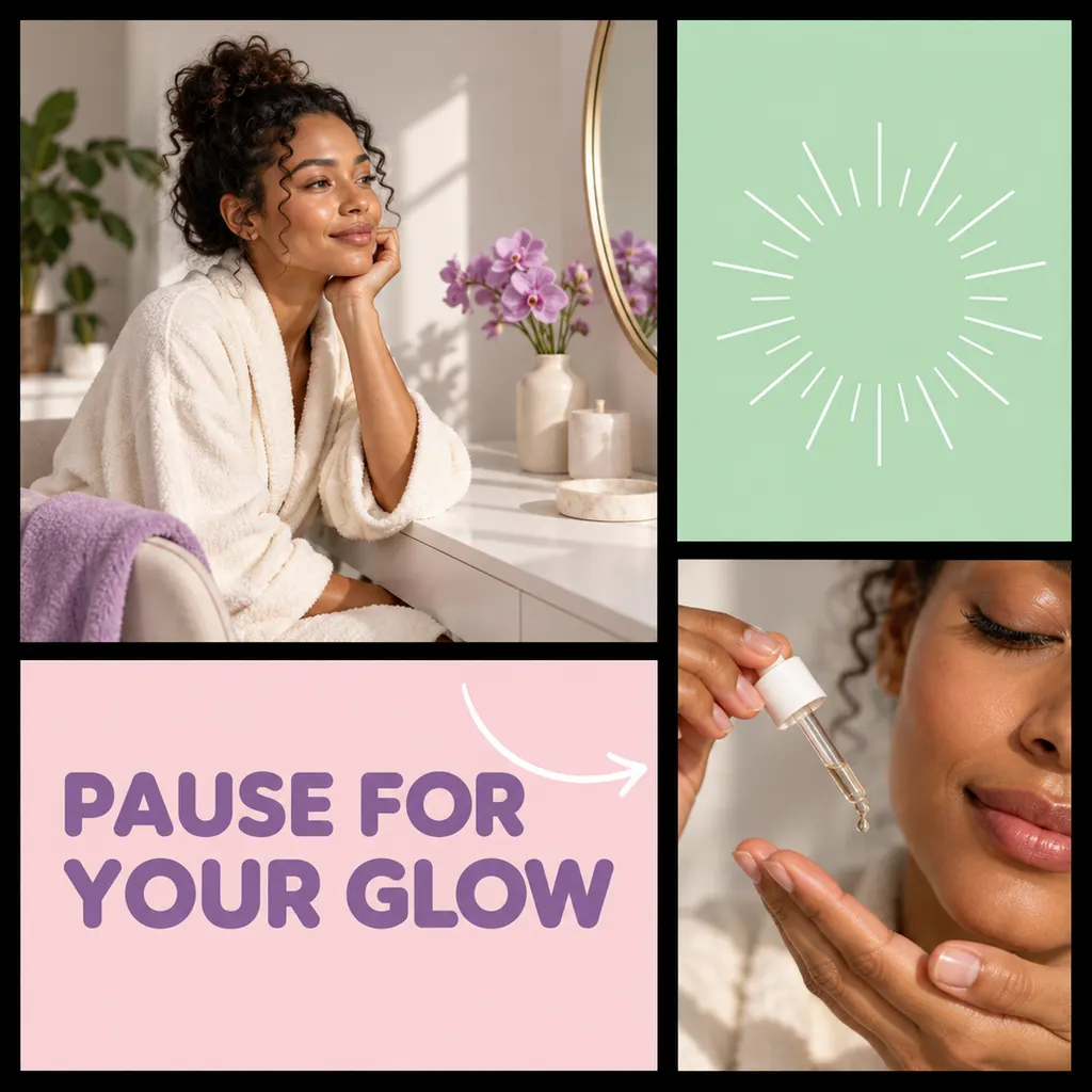 Self Care Routine Reminder