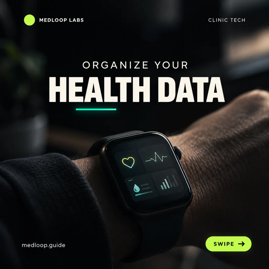 Health Data Explainer