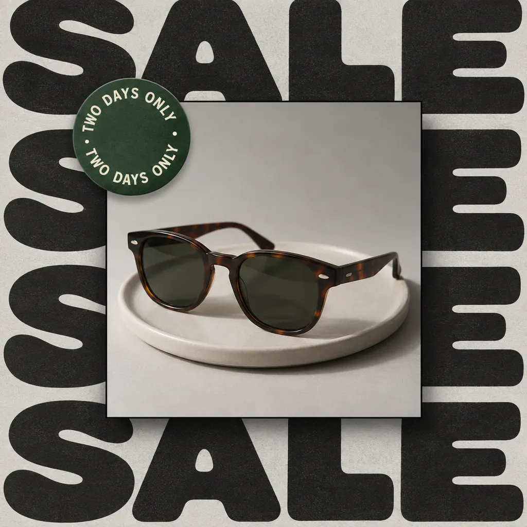 Limited Time Product Sale