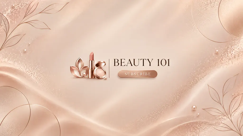 Beauty Product Review Banner