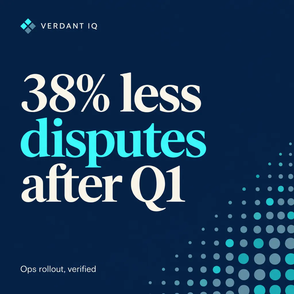 Enterprise Results Metric