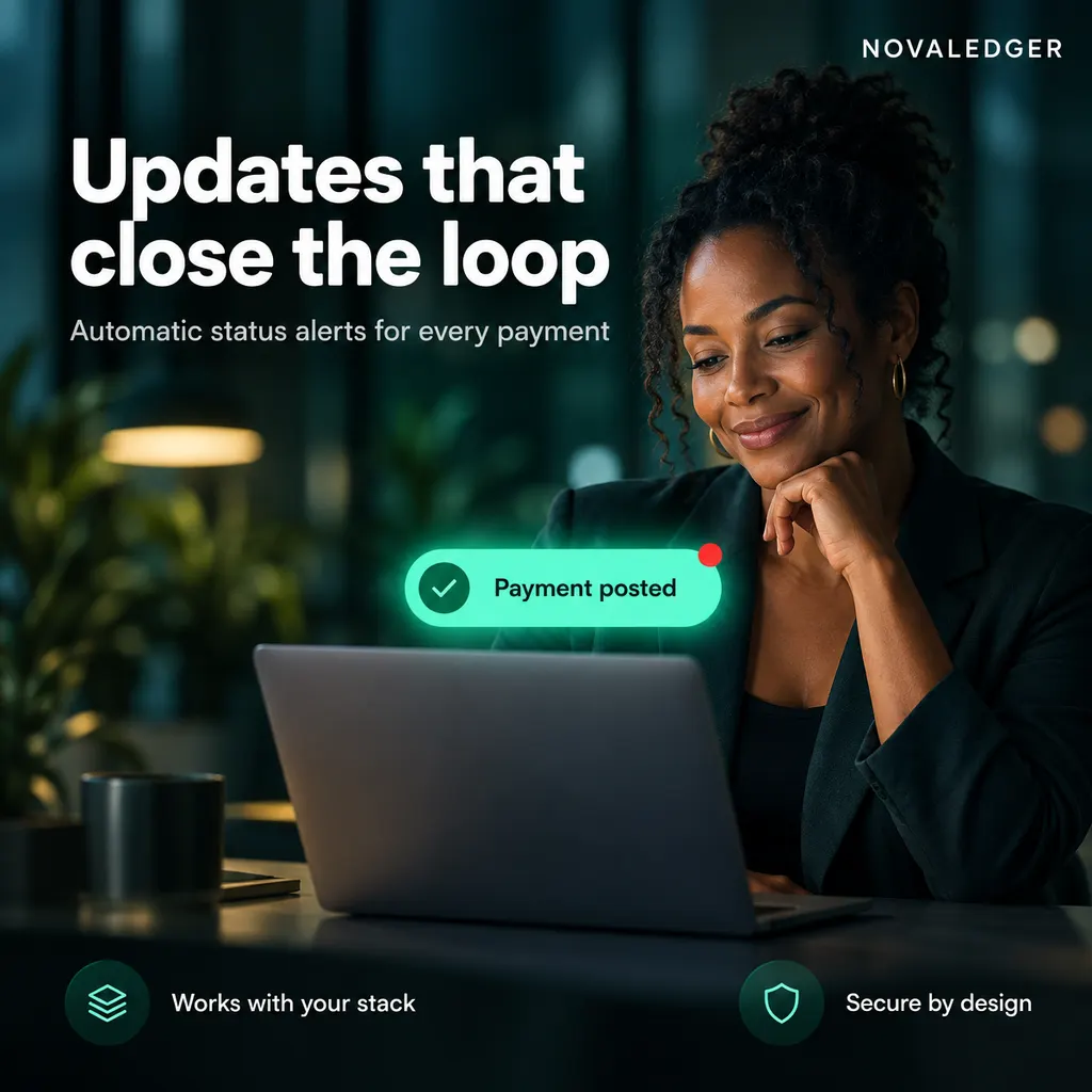 Automated Status Alerts Promo