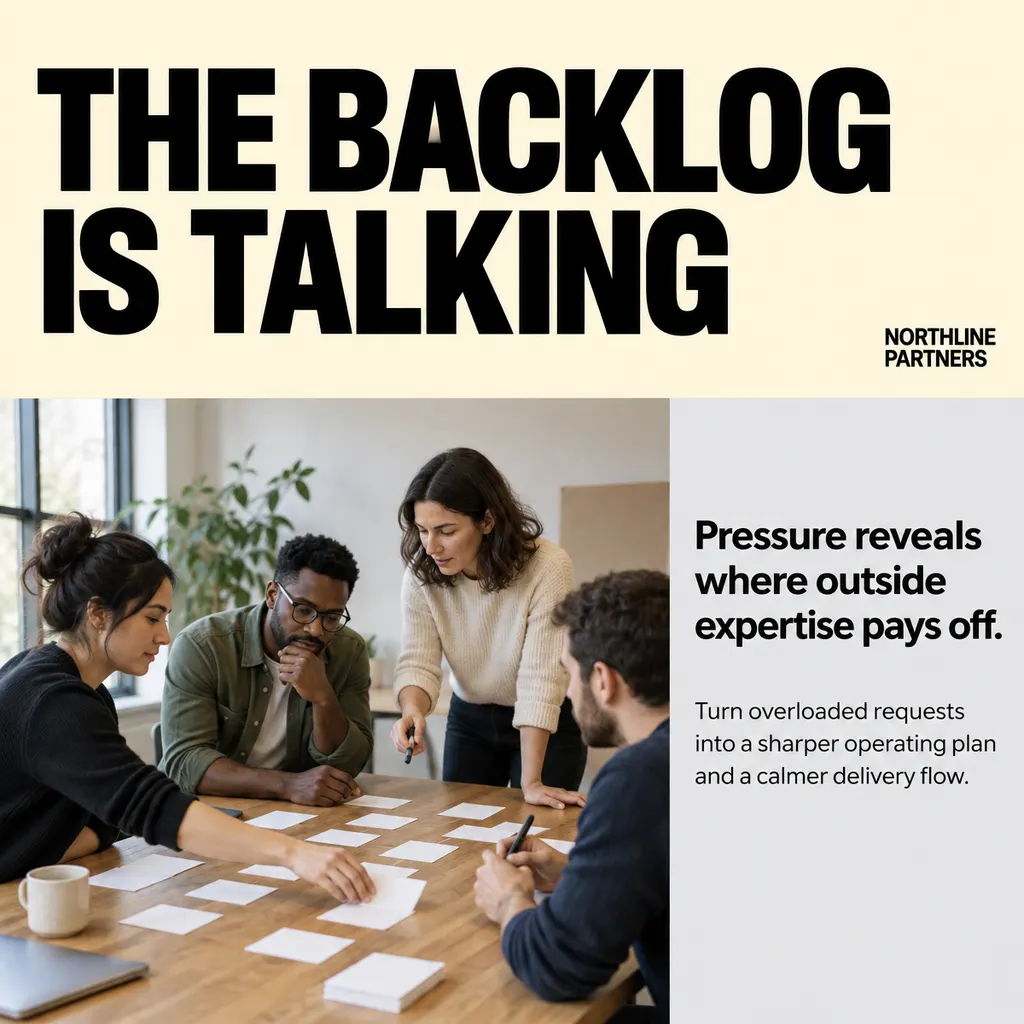 Agency Capacity Pitch