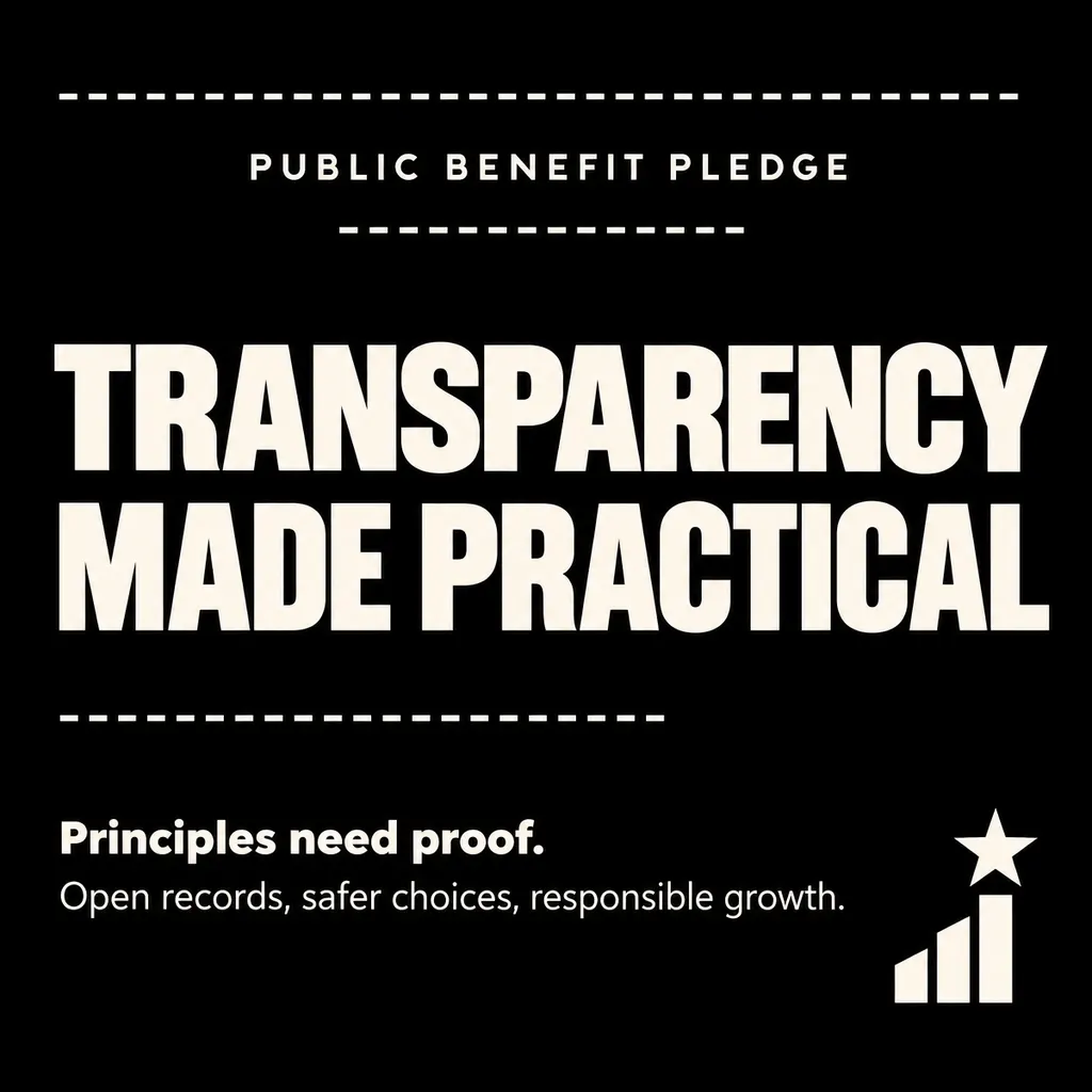 Corporate Values Statement