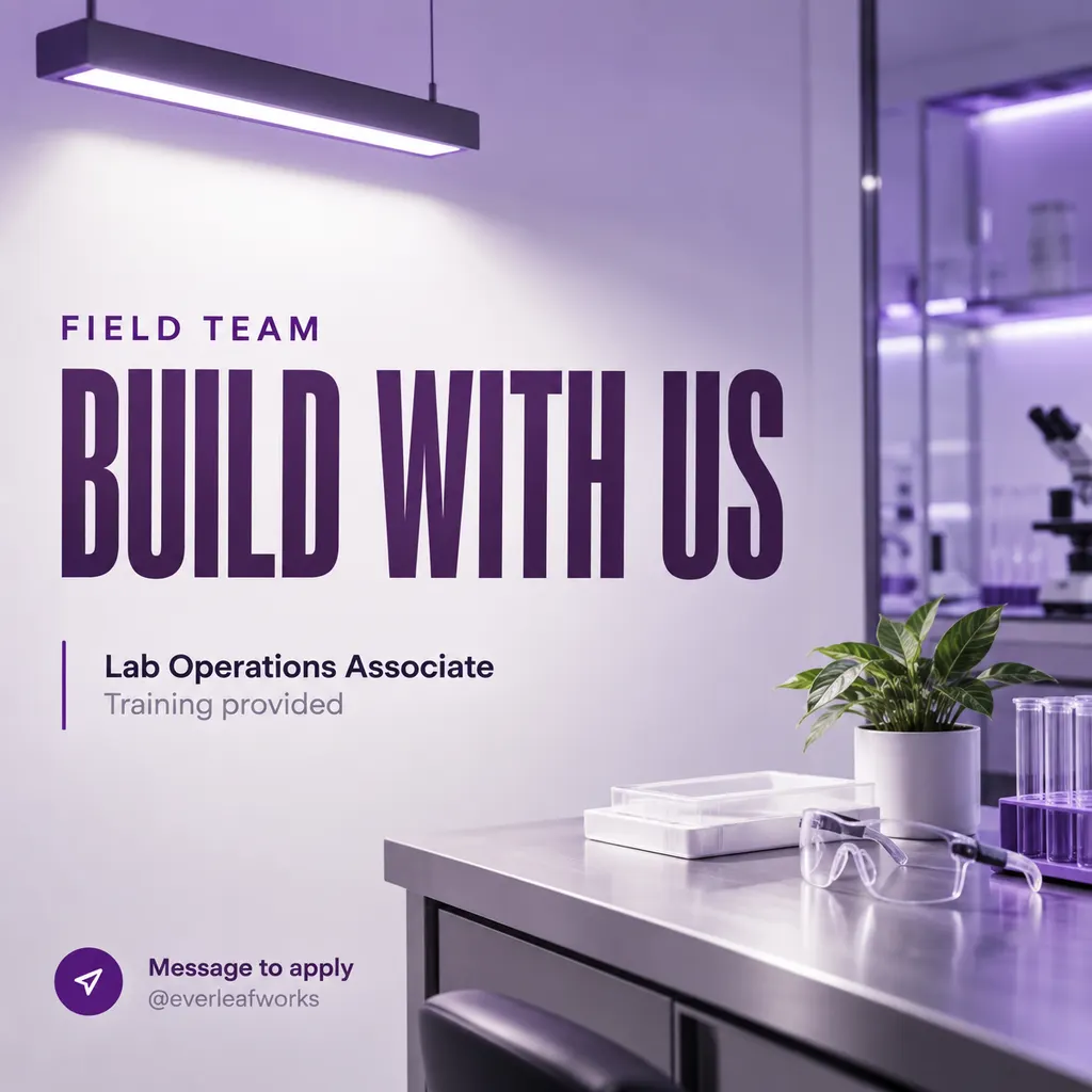 Professional Job Opening