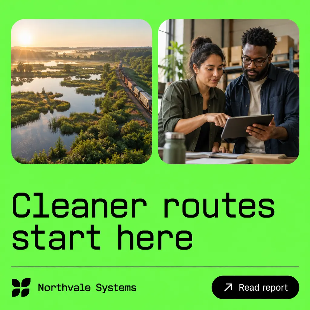 Sustainability Report Promotion
