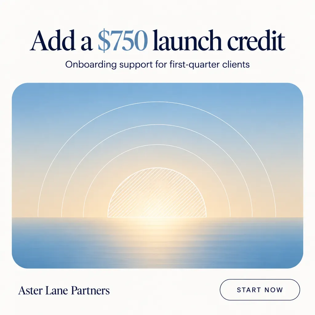 Limited Time Service Offer