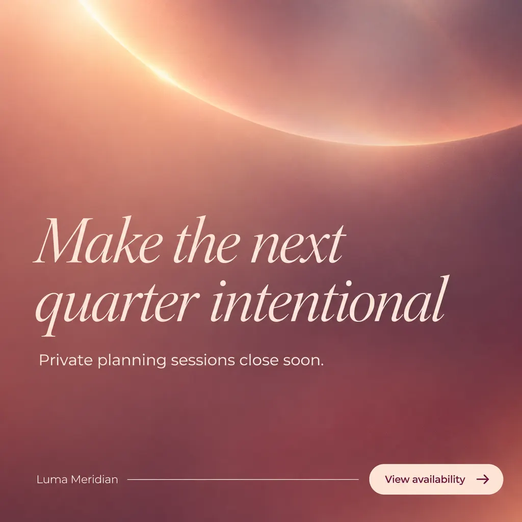 Premium Offer Announcement