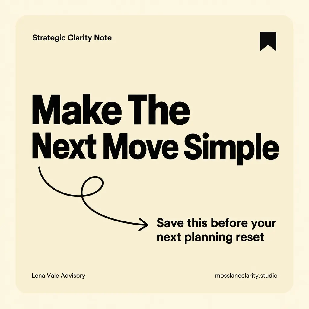 Saveable Strategy Tip