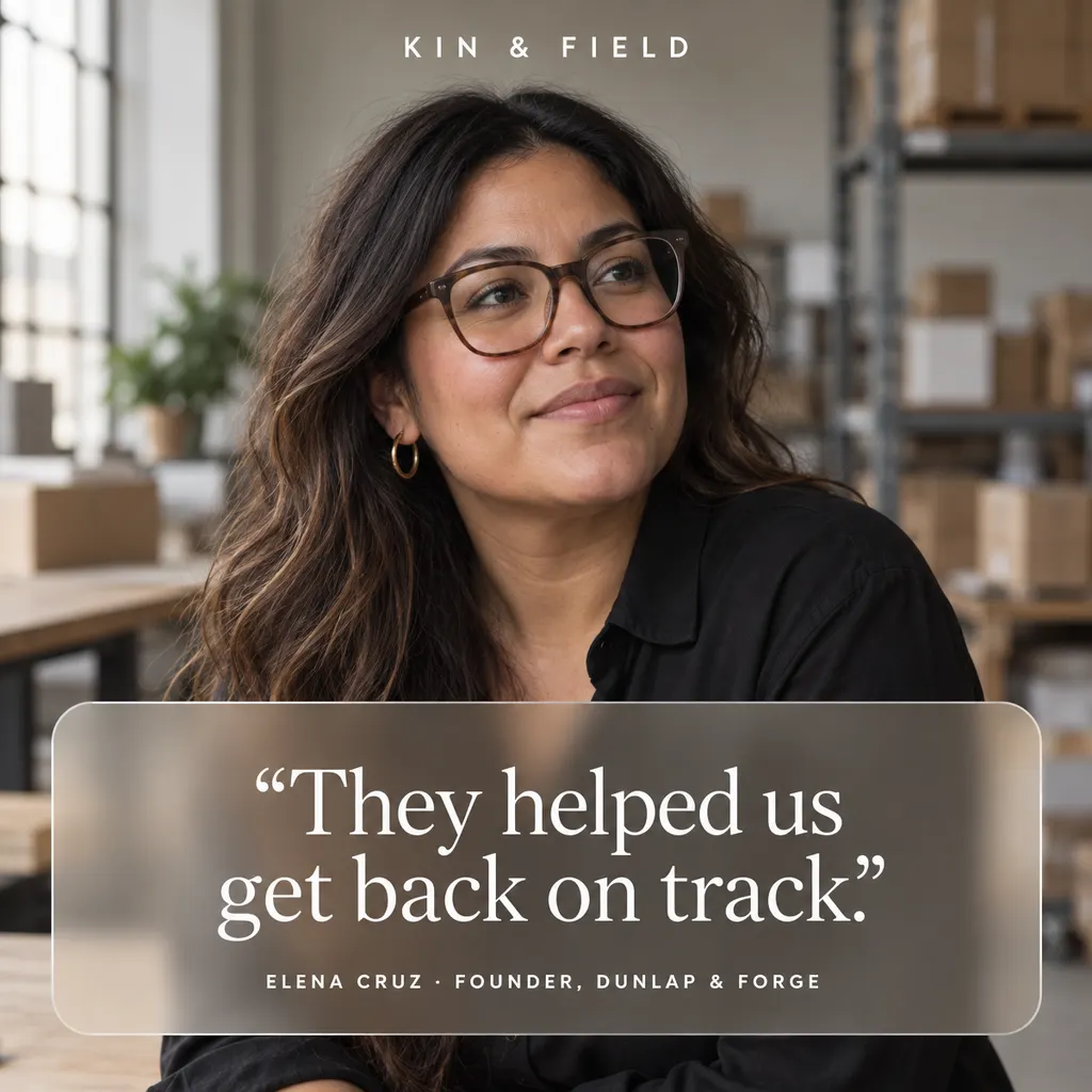 Testimonial Quote Spotlight