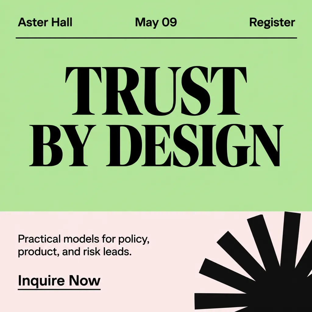Webinar Registration Announcement