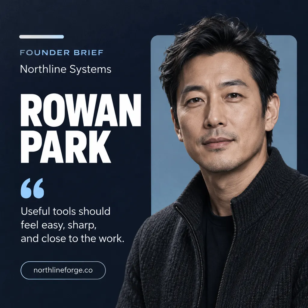 Founder Introduction Profile